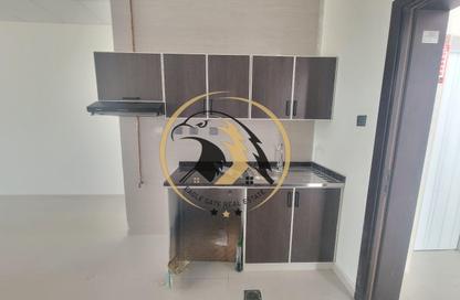 Apartment - Studio - 1 for rent in Sarab 2 - Aljada - Sharjah