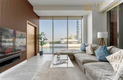 Apartment - 1 Bedroom - 2 Bathrooms for rent in 5242 Tower 1 - 5242 - Dubai Marina - Dubai Apartment - 1 Bedroom - 2 Bathrooms for rent in 5242 Tower 1 - 5242 - Dubai Marina - Dubai