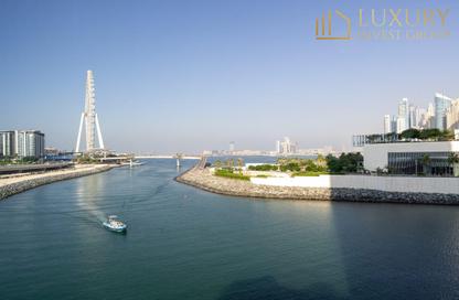 Apartment - 1 Bedroom - 2 Bathrooms for rent in 5242 Tower 1 - 5242 - Dubai Marina - Dubai