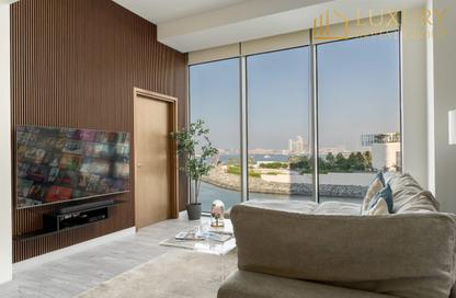 Apartment - 1 Bedroom - 2 Bathrooms for rent in 5242 Tower 1 - 5242 - Dubai Marina - Dubai