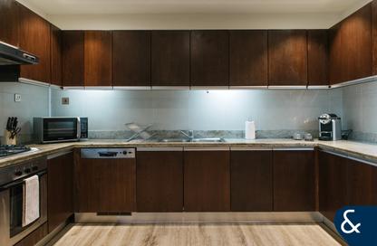 Apartment - 3 - 4 for rent in Marina Heights - Dubai Marina - Dubai