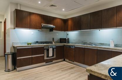 Apartment - 3 - 4 for rent in Marina Heights - Dubai Marina - Dubai