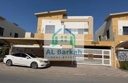 Villa - 5 Bedrooms - 7 Bathrooms for rent in Al Yasmeen 1 - Al Yasmeen - Ajman Villa - 5 Bedrooms - 7 Bathrooms for rent in Al Yasmeen 1 - Al Yasmeen - Ajman