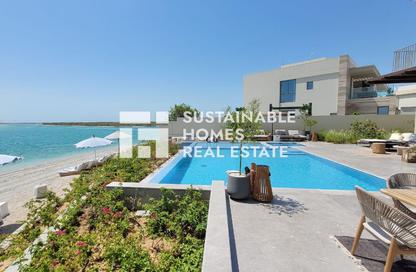 Villa - 4 Bedrooms - 6 Bathrooms for sale in Ramhan Island Villas - Ramhan Island - Abu Dhabi