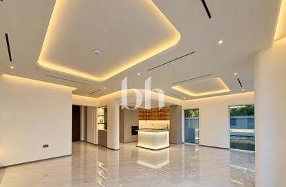 Villa - 3 - 4 for rent in District 9 - Jumeirah Village Triangle - Dubai