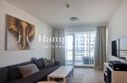 Apartment - Studio - 1 Bathroom for rent in Cricket Tower - Dubai Sports City - Dubai Apartment - Studio - 1 Bathroom for rent in Cricket Tower - Dubai Sports City - Dubai