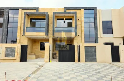 فيلا - 5 غرف نوم - 7 حمامات للبيع في الحليو 2 - الحليو - عجمان