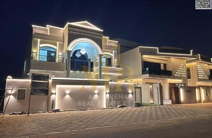 Villa - 5 Bedrooms - 7 Bathrooms for sale in Al Helio 2 - Al Helio - Ajman