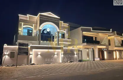 فيلا - 5 غرف نوم - 7 حمامات للبيع في الحليو 2 - الحليو - عجمان