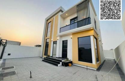 Villa - 3 Bedrooms - 5 Bathrooms for sale in Al Helio 2 - Al Helio - Ajman