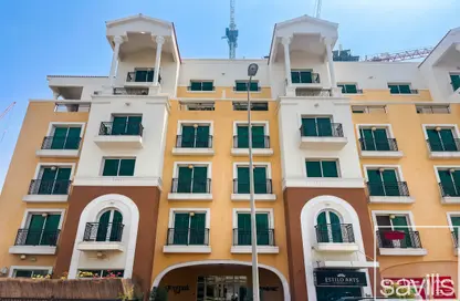 Apartment - 1 Bedroom - 2 Bathrooms for rent in Green Park - District 4 - Jumeirah Village Triangle - Dubai Apartment - 1 Bedroom - 2 Bathrooms for rent in Green Park - District 4 - Jumeirah Village Triangle - Dubai