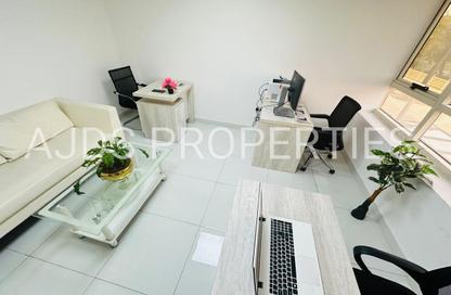 Office Space - 1 Bedroom - 1 Bathroom for rent in Silver Home Building - Hor Al Anz - Deira - Dubai