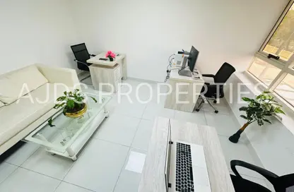 Office Space - 1 Bedroom - 1 Bathroom for rent in Silver Home Building - Hor Al Anz - Deira - Dubai