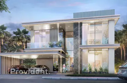 Villa - 6 Bedrooms - 6 Bathrooms for sale in Maldives - DAMAC Islands - Dubai Land - Dubai