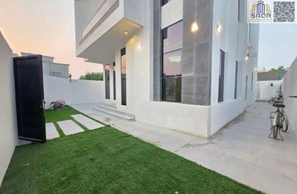 Villa - 5 Bedrooms - 7 Bathrooms for sale in Al Zaheya Gardens - Al Zahya - Ajman Villa - 5 Bedrooms - 7 Bathrooms for sale in Al Zaheya Gardens - Al Zahya - Ajman