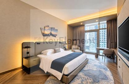 Apartment - Studio - 1 for sale in Paramount Tower Hotel and Residences - Business Bay - Dubai Apartment - Studio - 1 for sale in Paramount Tower Hotel and Residences - Business Bay - Dubai