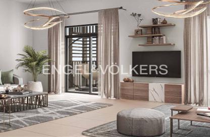 Apartment - 1 - 1 for sale in Lamaa Building 1 - Lamaa - Madinat Jumeirah Living - Umm Suqeim 3 - Umm Suqeim - Dubai