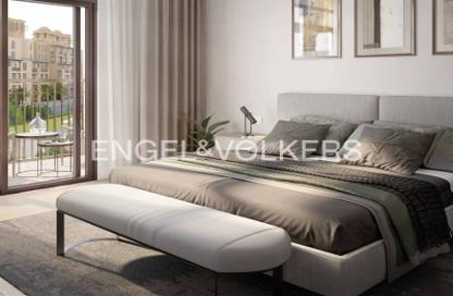 Apartment - 1 - 1 for sale in Lamaa Building 1 - Lamaa - Madinat Jumeirah Living - Umm Suqeim 3 - Umm Suqeim - Dubai