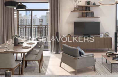Apartment - 1 - 1 for sale in Lamaa Building 1 - Lamaa - Madinat Jumeirah Living - Umm Suqeim 3 - Umm Suqeim - Dubai
