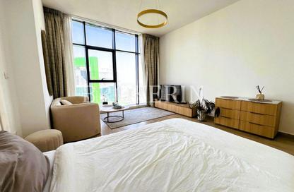 Apartment - Studio - 1 Bathroom for sale in Regina Tower - District 12 - Jumeirah Village Circle - Dubai