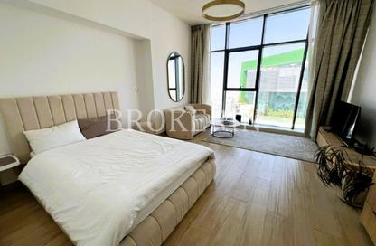 Apartment - Studio - 1 Bathroom for sale in Regina Tower - District 12 - Jumeirah Village Circle - Dubai