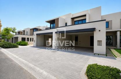Villa - 4 Bedrooms - 6 Bathrooms for rent in Jebel Ali Village Townhouses - Jebel Ali Village - Jebel Ali - Dubai Villa - 4 Bedrooms - 6 Bathrooms for rent in Jebel Ali Village Townhouses - Jebel Ali Village - Jebel Ali - Dubai