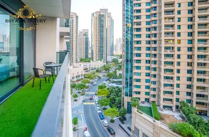 Apartment - 1 Bedroom - 1 Bathroom for rent in Act Two - Act Towers - Opera District - Downtown Dubai - Dubai