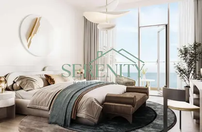 Penthouse - 3 Bedrooms - 4 Bathrooms for sale in Quattro Del Mar - Hayat Island - Mina Al Arab - Ras Al Khaimah