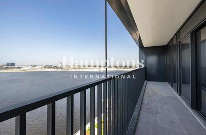 Apartment - 3 - 3 for rent in Creek Edge Tower 1 - Creek Edge - Dubai Creek Harbour (The Lagoons) - Dubai Apartment - 3 - 3 for rent in Creek Edge Tower 1 - Creek Edge - Dubai Creek Harbour (The Lagoons) - Dubai
