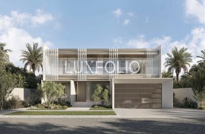 Villa - 5 - 6 for sale in Eden Hills - Mohammed Bin Rashid City - Dubai Villa - 5 - 6 for sale in Eden Hills - Mohammed Bin Rashid City - Dubai