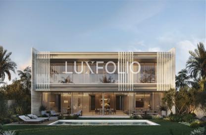 Villa - 5 - 6 for sale in Eden Hills - Mohammed Bin Rashid City - Dubai