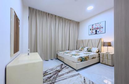 Apartment - 2 - 2 for rent in New Al Taawun Road - Al Taawun - Sharjah
