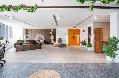 Office Space - Studio for rent in Empire Heights 1 - Empire Heights - Business Bay - Dubai