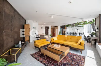 Office Space - Studio for rent in Empire Heights 1 - Empire Heights - Business Bay - Dubai