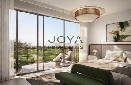 Apartment - 3 Bedrooms - 3 Bathrooms for sale in Golf Vale - EMAAR South - Dubai South (Dubai World Central) - Dubai