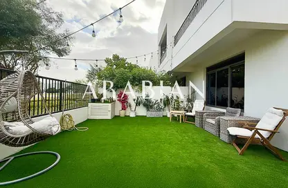 تاون هاوس - 3 غرف نوم - 4 حمامات للبيع في سما تاون هاوسز - تاون سكوير - دبي