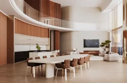 Apartment - 2 Bedrooms - 3 Bathrooms for sale in Mercedes Benz Places by Binghatti - Downtown Dubai - Dubai