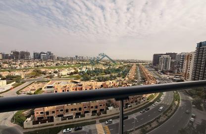 Apartment - 1 - 2 for sale in Golf Tower - Dubai Sports City - Dubai Apartment - 1 - 2 for sale in Golf Tower - Dubai Sports City - Dubai