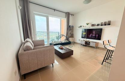 Apartment - 1 Bedroom - 2 Bathrooms for sale in Golf Tower - Dubai Sports City - Dubai
