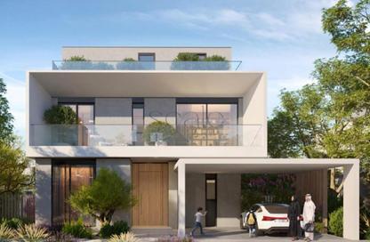 Villa - 4 Bedrooms - 5 Bathrooms for sale in Park Gate - Dubai Hills Estate - Dubai Villa - 4 Bedrooms - 5 Bathrooms for sale in Park Gate - Dubai Hills Estate - Dubai
