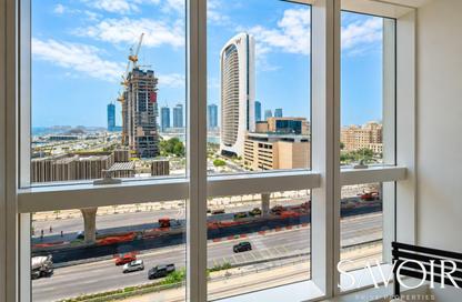 شقة - غرفة نوم - 2 حمامات للايجار في مساكن النخبة - دبي مارينا - دبي