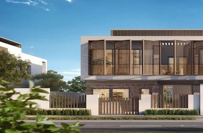 Villa - 4 Bedrooms - 6 Bathrooms for sale in Nawayef East - Al Hudayriat Island - Abu Dhabi Villa - 4 Bedrooms - 6 Bathrooms for sale in Nawayef East - Al Hudayriat Island - Abu Dhabi