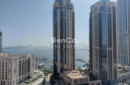Apartment - 2 Bedrooms - 2 Bathrooms for rent in Creek Horizon Tower 1 - Creek Horizon - Dubai Creek Harbour (The Lagoons) - Dubai Apartment - 2 Bedrooms - 2 Bathrooms for rent in Creek Horizon Tower 1 - Creek Horizon - Dubai Creek Harbour (The Lagoons) - Dubai