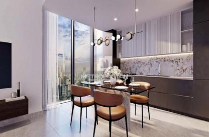 Apartment - 3 Bedrooms - 5 Bathrooms for sale in Peninsula Four - Peninsula - Business Bay - Dubai