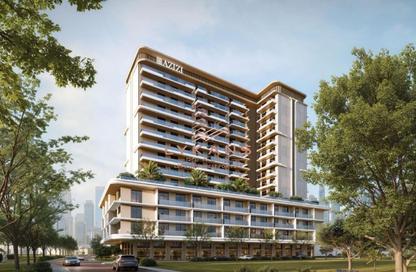 Apartment - 1 Bedroom - 2 Bathrooms for sale in Azizi Noura - Downtown Jebel Ali - Dubai