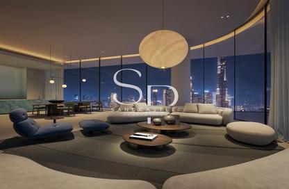Apartment - 2 - 3 for sale in Inaura Hotels and Residences - Burj Khalifa Area - Downtown Dubai - Dubai Apartment - 2 - 3 for sale in Inaura Hotels and Residences - Burj Khalifa Area - Downtown Dubai - Dubai