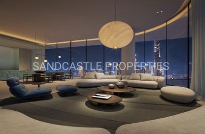 Apartment - 2 Bedrooms - 3 Bathrooms for sale in Inaura Hotels and Residences - Burj Khalifa Area - Downtown Dubai - Dubai Apartment - 2 Bedrooms - 3 Bathrooms for sale in Inaura Hotels and Residences - Burj Khalifa Area - Downtown Dubai - Dubai