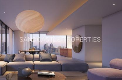 Apartment - 2 Bedrooms - 3 Bathrooms for sale in Inaura Hotels  and  Residences - Burj Khalifa Area - Downtown Dubai - Dubai