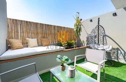 Apartment - Studio - 1 for rent in Oxford Residence 2 - District 10 - Jumeirah Village Circle - Dubai