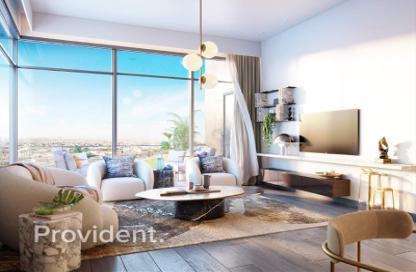 Apartment - Studio - 1 Bathroom for sale in Tria By Deyaar - Dubai Silicon Oasis - Dubai